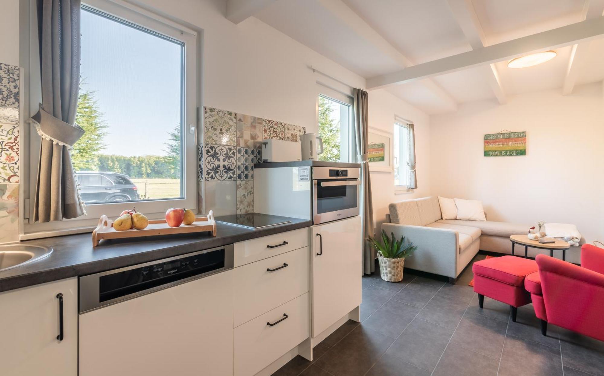 Ugo Apartman Halaszi Exterior photo