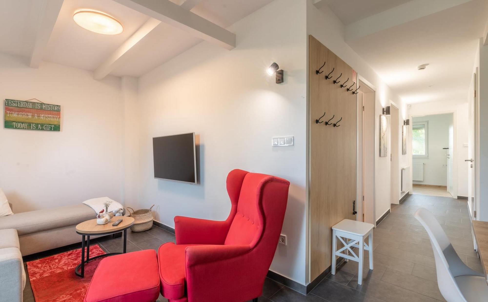 Ugo Apartman Halaszi Exterior photo