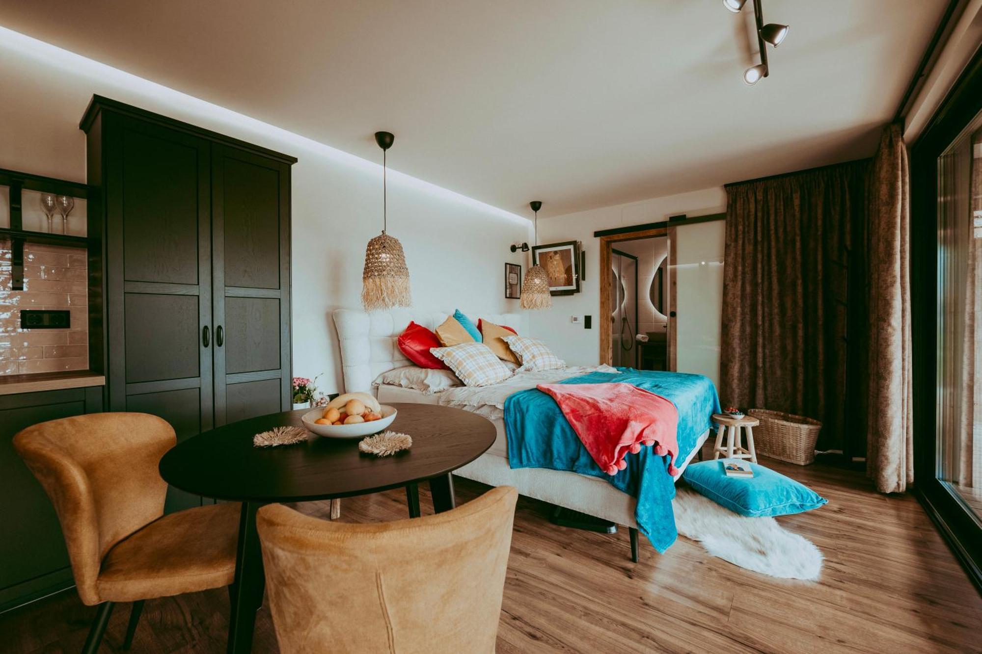 Ugo Apartman Halaszi Exterior photo